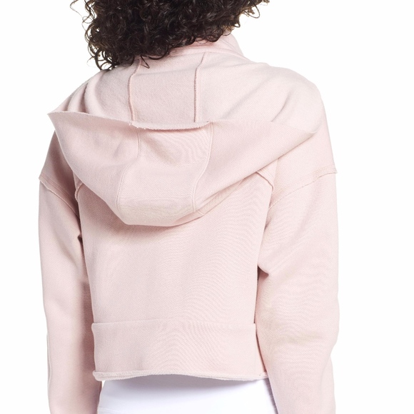 NWOT ALO WOMEN'S CRUISER CROP JACKET - Picture 1 of 8